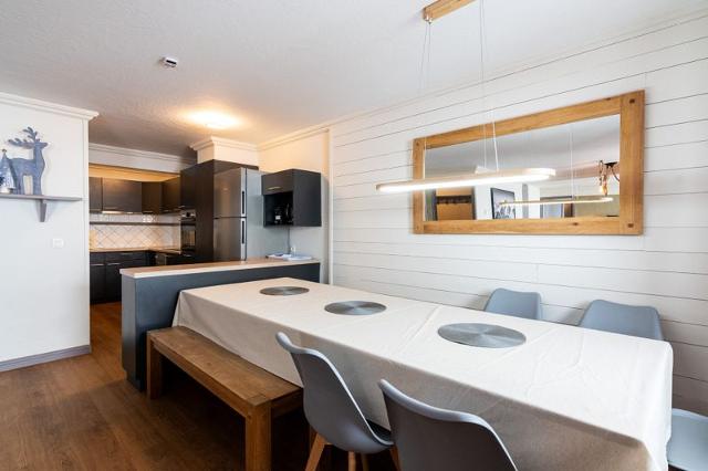 CHALET CHAMOIS - Val Thorens