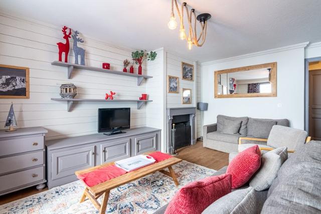 CHALET CHAMOIS - Val Thorens