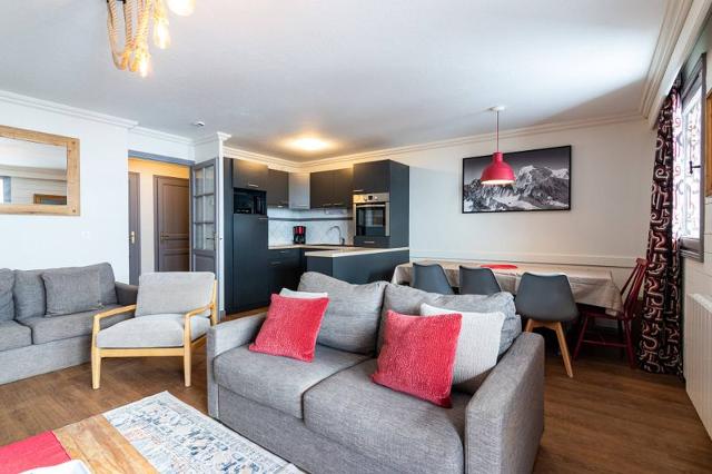 CHALET CHAMOIS - Val Thorens