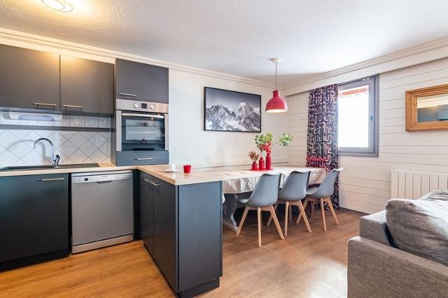 CHALET CHAMOIS - Val Thorens