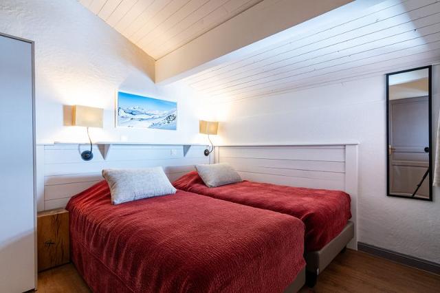 CHALET CHAMOIS - Val Thorens