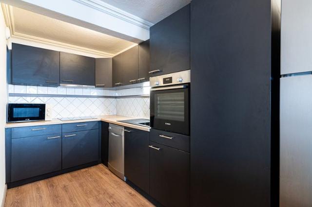 CHALET CHAMOIS - Val Thorens