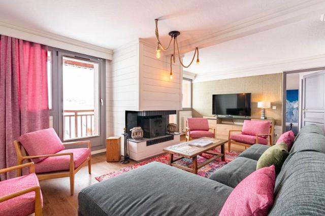 CHALET CHAMOIS - Val Thorens