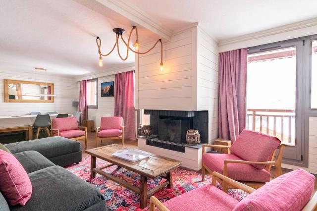 CHALET CHAMOIS - Val Thorens