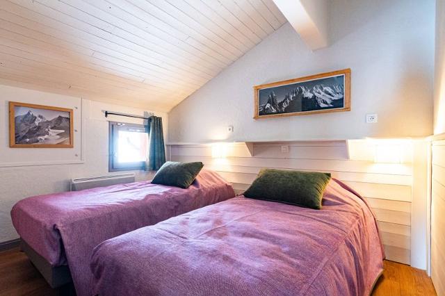 CHALET CHAMOIS - Val Thorens