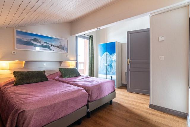 CHALET CHAMOIS - Val Thorens