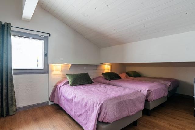 CHALET CHAMOIS - Val Thorens