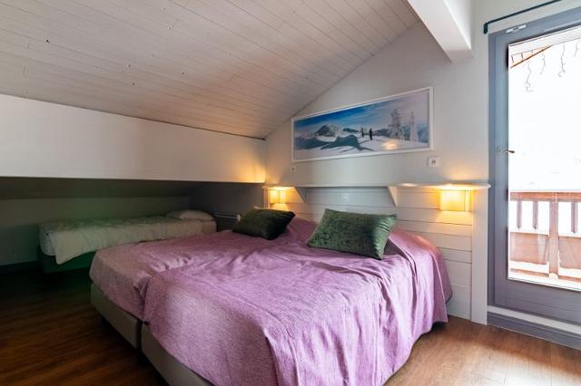 CHALET CHAMOIS - Val Thorens