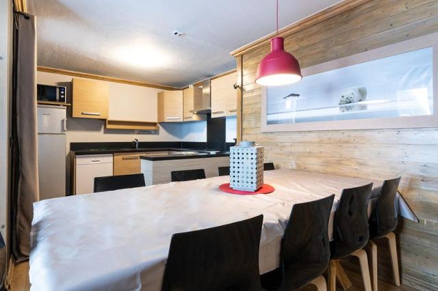 CHALET MOUFLON - Val Thorens