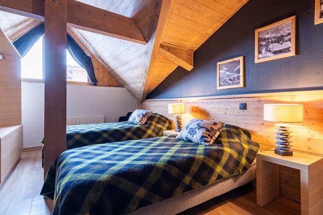 CHALET MOUFLON - Val Thorens