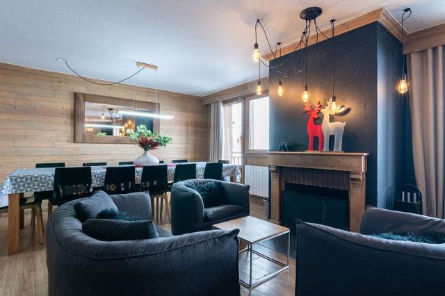 CHALET MOUFLON - Val Thorens