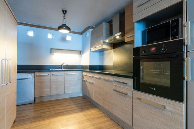 CHALET MOUFLON - Val Thorens
