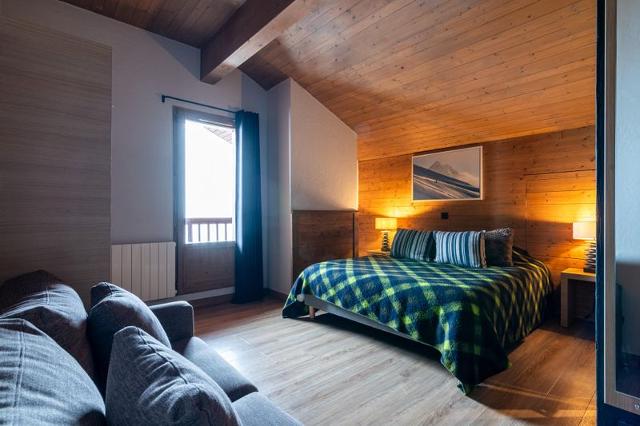 CHALET MOUFLON - Val Thorens