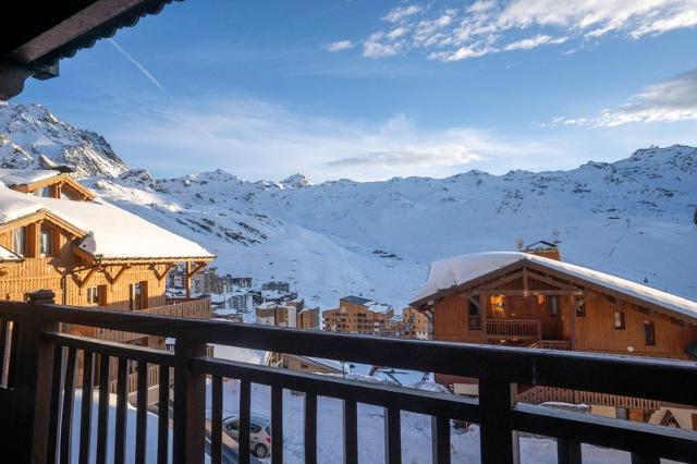 CHALET MOUFLON - Val Thorens