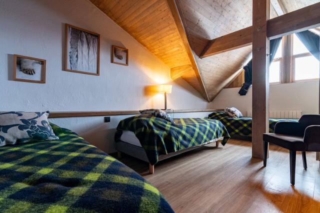 CHALET MOUFLON - Val Thorens