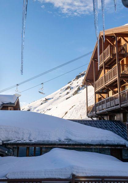 CHALET MOUFLON - Val Thorens