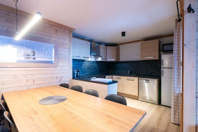 CHALET MOUFLON - Val Thorens