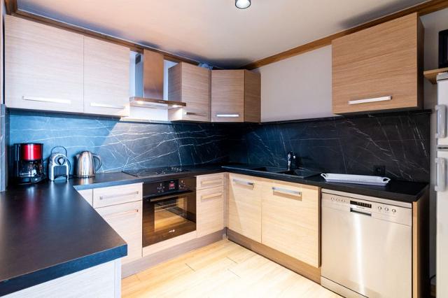 CHALET MOUFLON - Val Thorens
