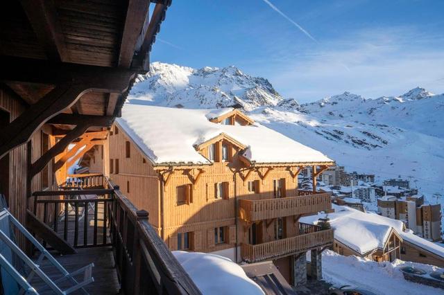 CHALET MOUFLON - Val Thorens