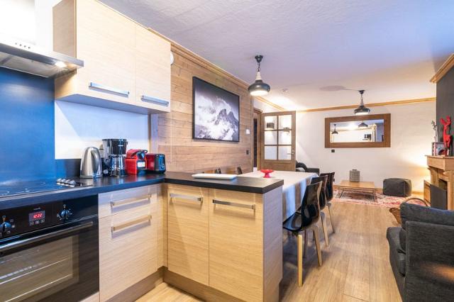 CHALET MOUFLON - Val Thorens