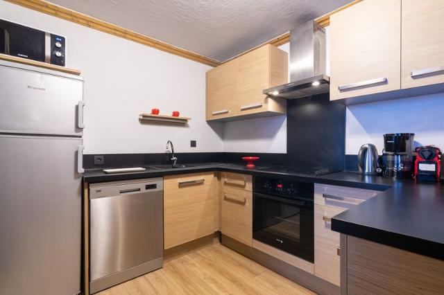 CHALET MOUFLON - Val Thorens