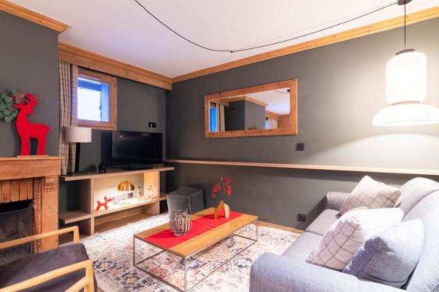 CHALET MOUFLON - Val Thorens