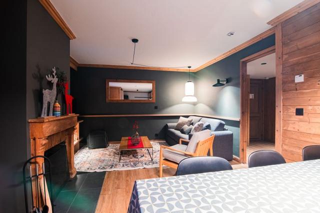 CHALET MOUFLON - Val Thorens