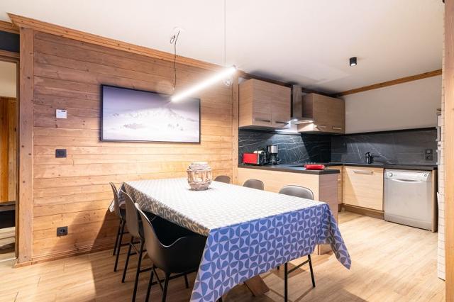 CHALET MOUFLON - Val Thorens