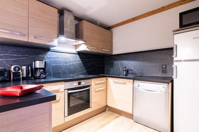 CHALET MOUFLON - Val Thorens