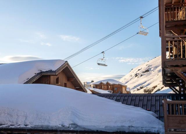 CHALET MOUFLON - Val Thorens