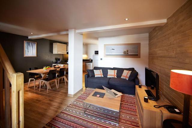 CHALET MOUFLON - Val Thorens