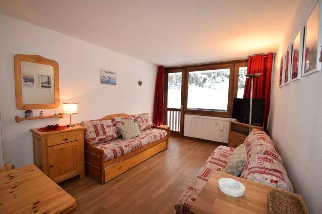Residentie Le France - Plagne Centre