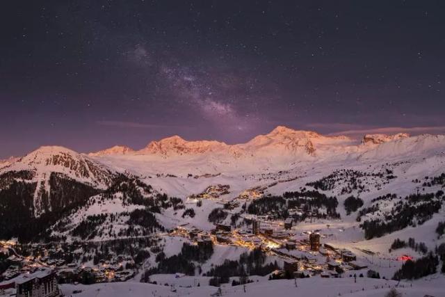 Residentie Le France - Plagne Centre