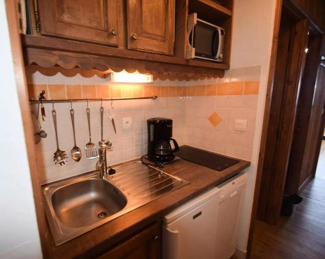 Residentie Le France - Plagne Centre