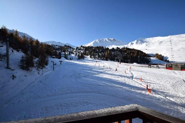 Residentie Le France - Plagne Centre