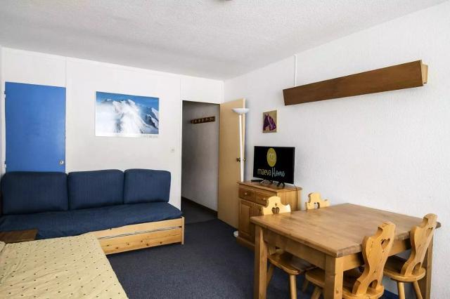 Residentie Le France - Plagne Centre