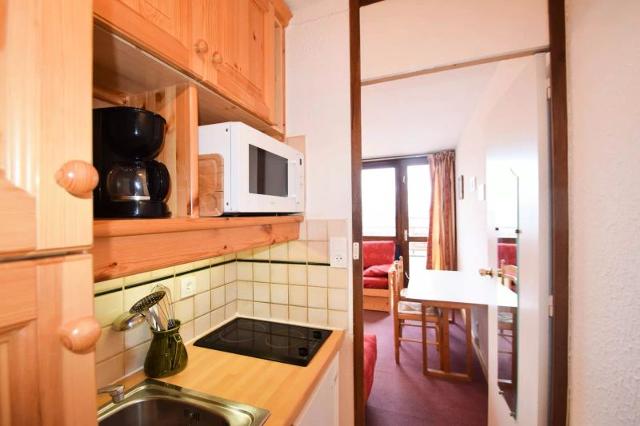 Residentie Le France - Plagne Centre