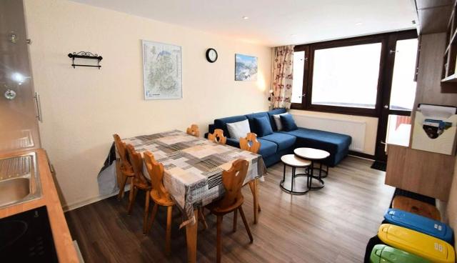 Residentie Le France - Plagne Centre