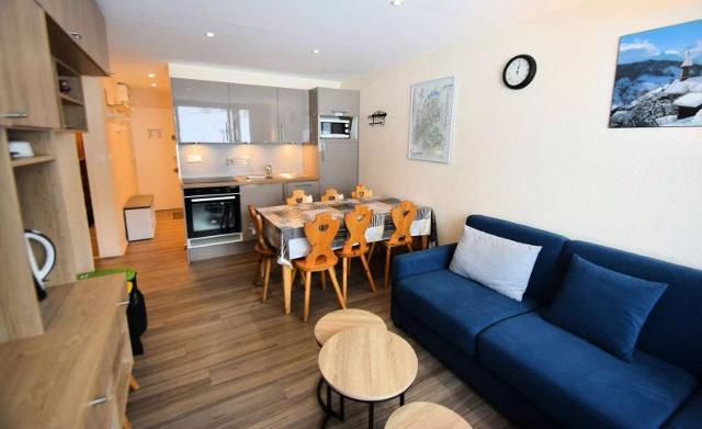 Residentie Le France - Plagne Centre
