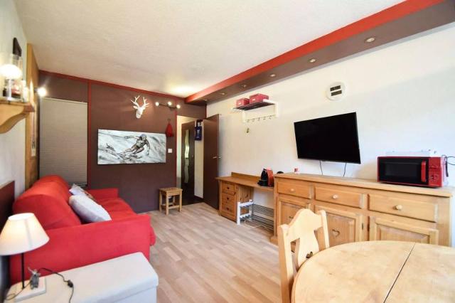 Residentie Le France - Plagne Centre