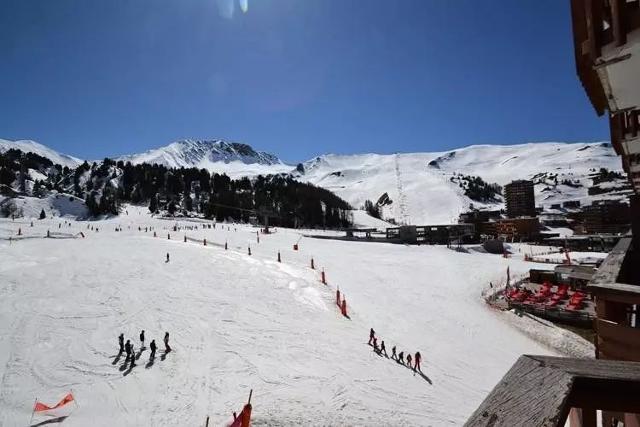 Residentie Le France - Plagne Centre