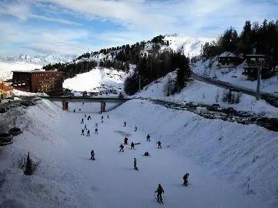 Residentie Le France - Plagne Centre