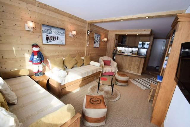 Residentie Le France - Plagne Centre