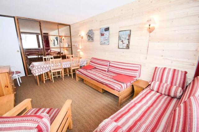 Residentie Le France - Plagne Centre