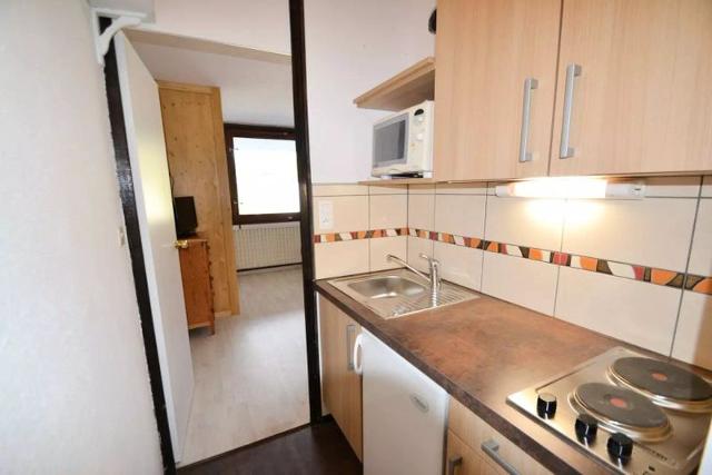 Residentie Le France - Plagne Centre