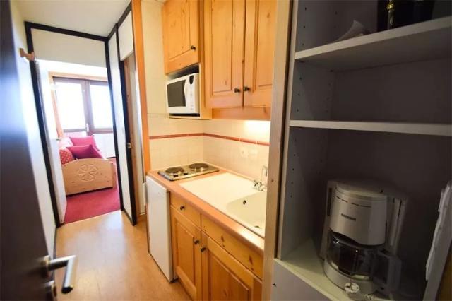 Residentie Le France - Plagne Centre