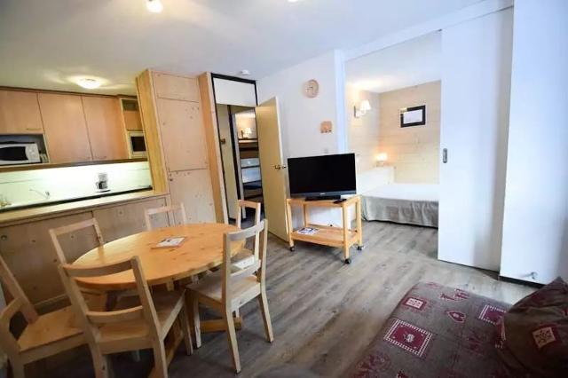 Residentie Le France - Plagne Centre