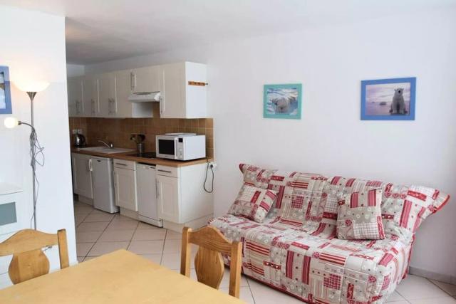 Residentie Le Pelvoux - Plagne Centre
