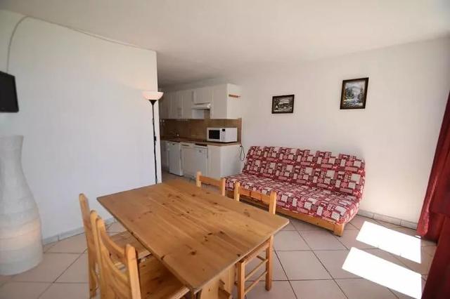 Residentie Le Pelvoux - Plagne Centre