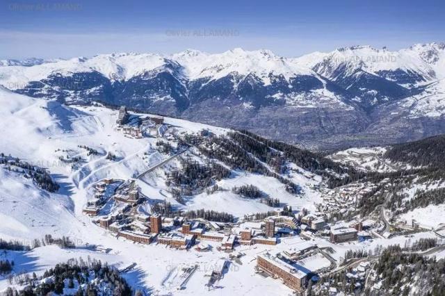 Residentie Le Pelvoux - Plagne Centre